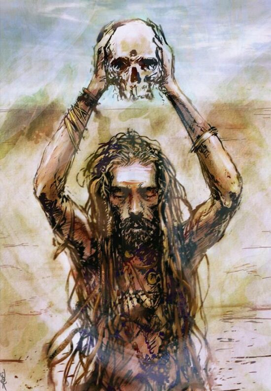 The prayer